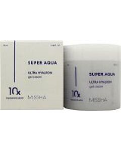 Missha Super Aqua Ultra Hyalron Gel-Cream 70ml-V681705 | Maznun Fashion