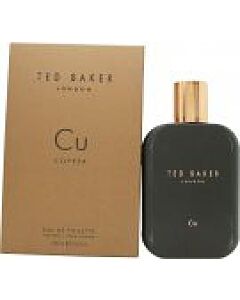 Ted Baker Cu Eau de Toilette 100ml Spray-Z745420 | Maznun Fashion