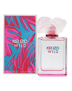 Kenzo Wild Eau de Toilette 50ml Spray-O50012 | Maznun Fashion