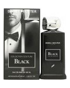 Daniel Hechter Black Eau de Parfum 100ml Spray-Z577422 | Maznun Fashion