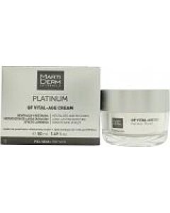 Martiderm Platinum GF Vital-Age Cream Dry Skin 50ml-L602868 | Maznun Fashion