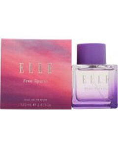 Elle Free Spirit Eau de Parfum 100ml Spray-F188851 | Maznun Fashion