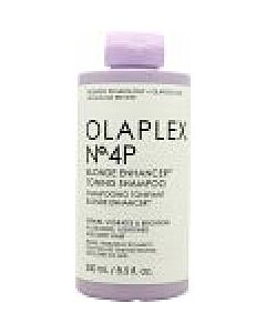 Olaplex No.4p Blonde Enhancer Toning Shampoo 250ml-T574255 | Maznun Fashion