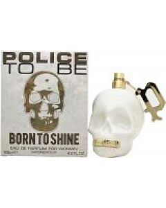 Police To Be Born To Shine Woman Eau de Parfum 125ml Spray-N5147210 | Maznun Fashion