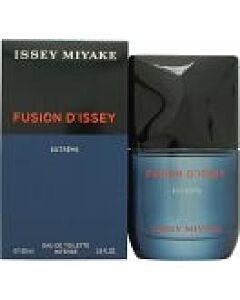 Issey Miyake Fusion D'issey Extreme Eau de Toilette 50ml Spray-B716352 | Maznun Fashion
