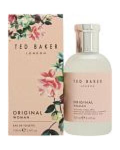 Ted Baker Original Woman Eau de Toilette 100ml Spray-V201717 | Maznun Fashion