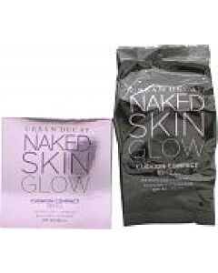 Urban Decay Naked Skin Glow Cushion Compact Foundation 13g Refill - #1.25-L324347 | Maznun Fashion
