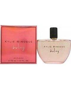 Kylie Minogue Darling Eau de Parfum 75ml Spray-V781719 | Maznun Fashion