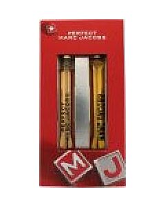 Marc Jacobs Perfect Purse Pen Spray Gift Set 10ml Perfect EDP + 10ml Perfect Intense EDP-P005224 | Maznun Fashion