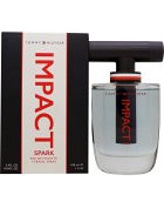 Tommy Hilfiger Impact Spark Eau de Toilette 100ml Spray-Z757423 | Maznun Fashion