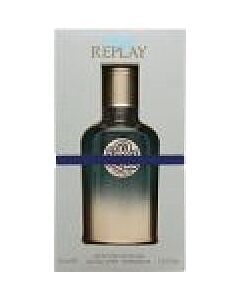 Replay True Replay for Him Eau de Toilette 30ml Spray-D076843 | Maznun Fashion