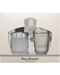 Lamborghini Essenza Gift Set 40ml EDT + 100ml Aftershave Balm-P253224 | Maznun Fashion