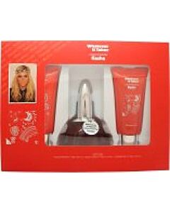 Whatever It Takes Kesha Gift Set 100ml EDP + 100ml Body Lotion + 100ml Shower Gel-T664260 | Maznun Fashion