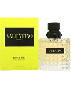 Valentino Valentino Donna Born In Rome Yellow Dream Eau de Parfum 100ml Spray-Z025420 | Maznun Fashion
