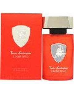 Lamborghini Sportivo Eau de Toilette 75ml Spray-T974256 | Maznun Fashion