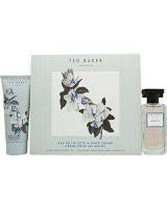 Ted Baker Amelia Gift Set 50ml EDT + 100ml Hand Cream-D926853