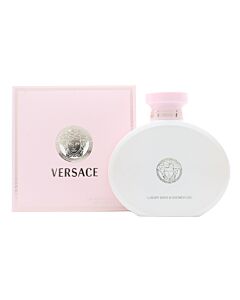 Versace Versace Shower Gel 200ml-A915751 | Maznun Fashion