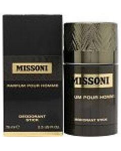 Missoni Parfum Pour Homme Deodorant Stick 75ml-P555224 | Maznun Fashion