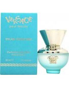 Versace Pour Femme Dylan Turquoise Perfumed Hair Mist 30ml-V641736 | Maznun Fashion