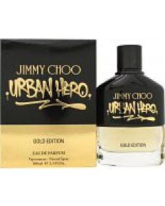Jimmy Choo Urban Hero Gold Edition Eau de Parfum 100ml Spray-F161451 | Maznun Fashion