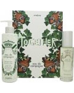 Sisley Eau De Campagne Gift Set 100ml EDT + 250ml Shower Gel-D894688 | Maznun Fashion