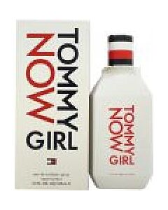 Tommy Hilfiger Tommy Girl Now Eau de Toilette 100ml Spray-J49207 | Maznun Fashion