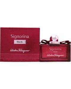 Salvatore Ferragamo Signorina Ribelle Eau de Parfum 100ml Spray-M760652 | Maznun Fashion