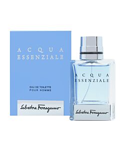 Salvatore Ferragamo Acqua Essenziale Eau de Toilette 30ml Spray-U71842 | Maznun Fashion