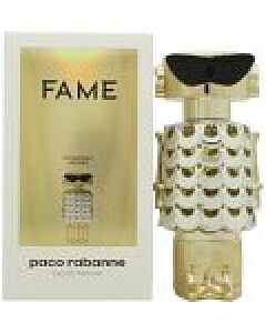 Paco Rabanne Fame Eau de Parfum 80ml Refillable Spray-Z651424 | Maznun Fashion
