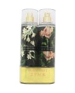 Ellen Tracy Body Mist Gift Set 236ml Confident Body Mist + 236ml Courageous Body Mist-P123225 | Maznun Fashion