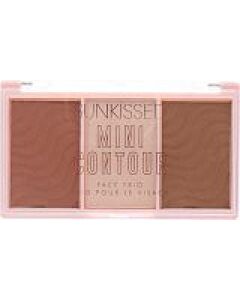 Sunkissed Mini Contour Face Trio 12.6g-B956376 | Maznun Fashion