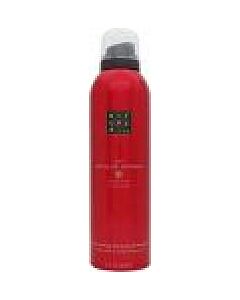 Rituals The Ritual Of Ayurveda Foaming Shower Gel 200ml - Indian Rose and Sweet Almond Oil-D955392 | Maznun Fashion