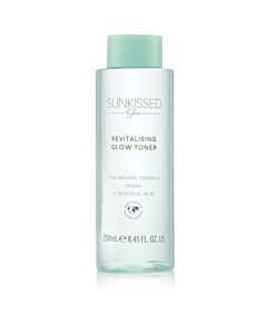 Sunkissed Revitalising Glow Toner 250ml-B936336
