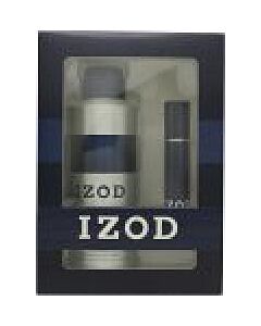 Izod Blue Gift Set 15ml EDT + 200ml Body Spray-N3337211 | Maznun Fashion