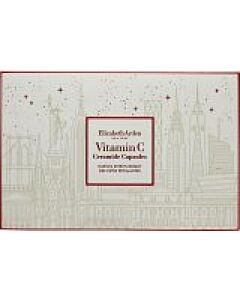 Elizabeth Arden Ceramide Gift Set 30 Capsules Ceramide Radiance Renewal Serum + 14 Capsules Ceramide Daily Youth Restoring Serum + 50ml Ceramide Cream Cleanser-J260681 | Maznun Fashion