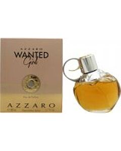 Azzaro Wanted Girl Eau de Parfum 80ml Spray-P651615 | Maznun Fashion