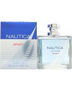 Nautica Voyage Sport Eau de Toilette 100ml Spray-D060246 | Maznun Fashion