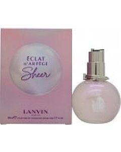 Lanvin Éclat d'Arpège Sheer Eau de Toilette 50ml Spray-B606348 | Maznun Fashion