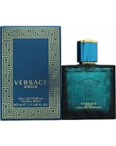 Versace Eros Eau de Parfum 50ml Spray-N070292 | Maznun Fashion