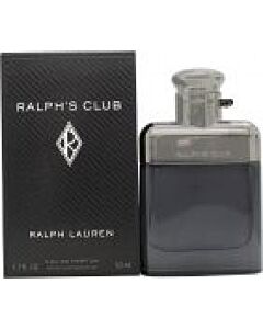Ralph Lauren Ralph's Club Eau de Parfum 50ml Spray-T179252 | Maznun Fashion