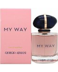 Giorgio Armani My Way Eau de Parfum 50ml Spray-T726246 | Maznun Fashion