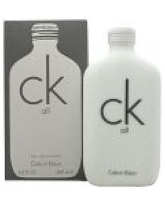 Calvin Klein CK All Eau de Toilette 200ml Spray-Y960375 | Maznun Fashion
