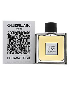 Guerlain L'Homme Ideal Eau de Toilette 100ml Spray-G354614 | Maznun Fashion