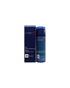 Clarins Men Super Moisture Gel 50ml-T79264 | Maznun Fashion
