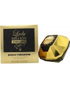 Paco Rabanne Lady Million Fabulous Eau de Parfum 50ml Spray-H894775 | Maznun Fashion