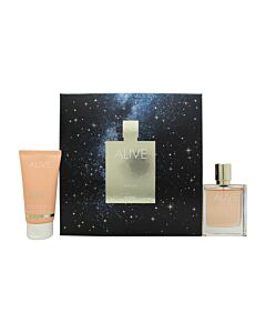 Hugo Boss Alive Gift Set 50ml EDP + 75ml Body Lotion-B587289 | Maznun Fashion