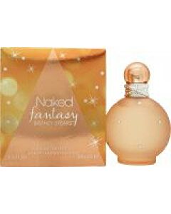Britney Spears Naked Fantasy Eau de Toilette 100ml Spray-Z805424 | Maznun Fashion