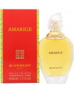 Givenchy Amarige Eau de Toilette 50ml Spray-N0218 | Maznun Fashion