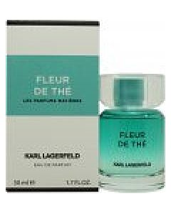 Karl Lagerfeld Fleur de Thé Eau de Parfum 50ml Spray-N5660210 | Maznun Fashion