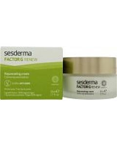 Sesderma Activating Factor G Renew Collagen Cream 50ml-O58086 | Maznun Fashion